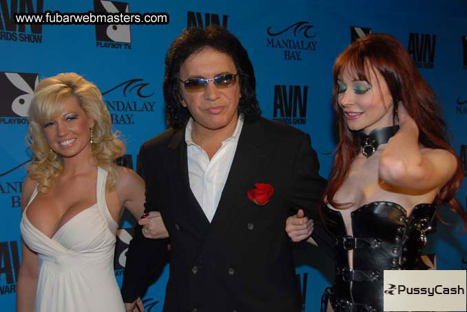 AVN Awards Red Carpet