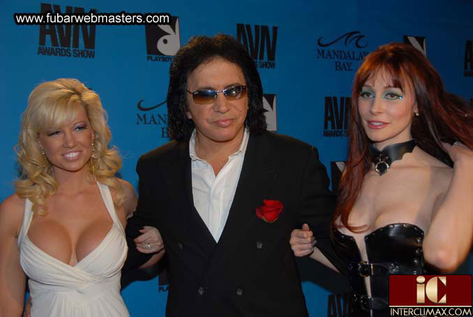 AVN Awards Red Carpet