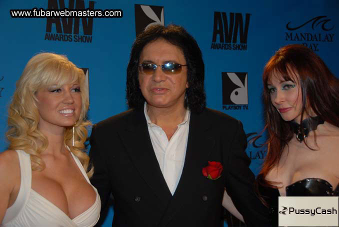 AVN Awards Red Carpet