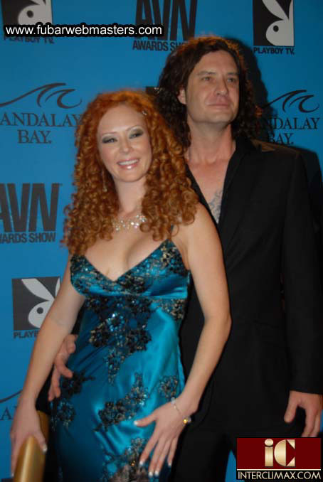 AVN Awards Red Carpet