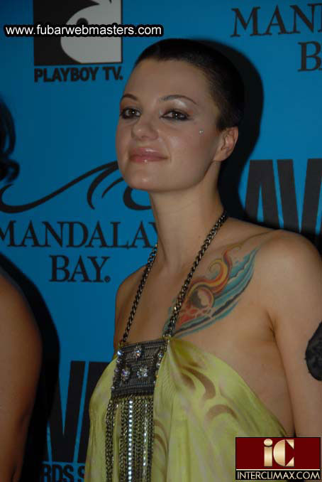 AVN Awards Red Carpet