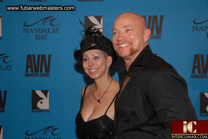 AVN Awards Red Carpet