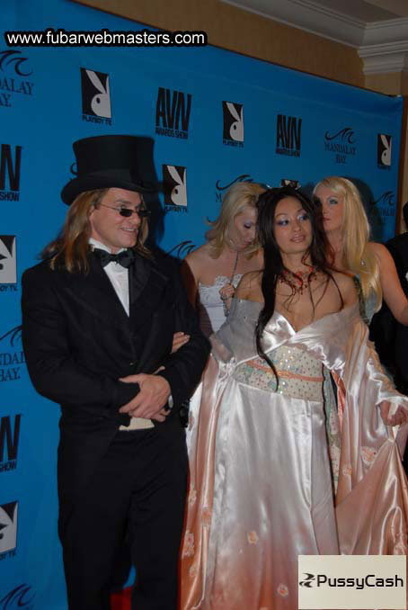 AVN Awards Red Carpet