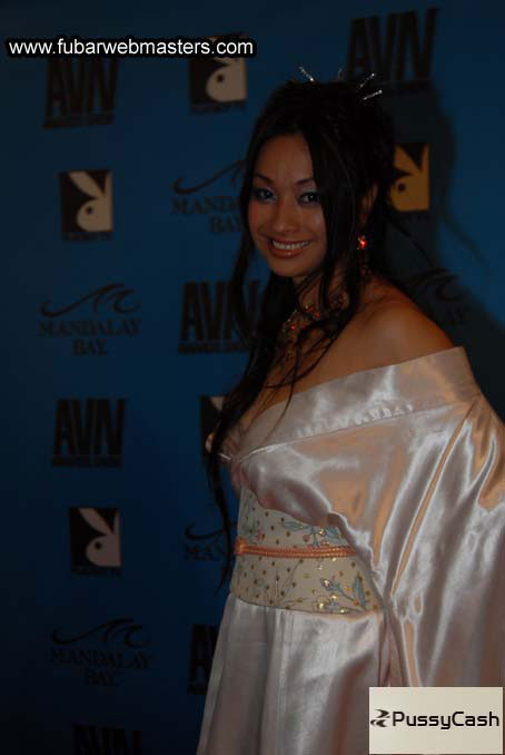 AVN Awards Red Carpet