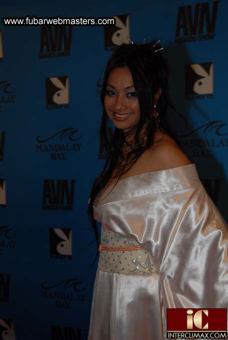 AVN Awards Red Carpet