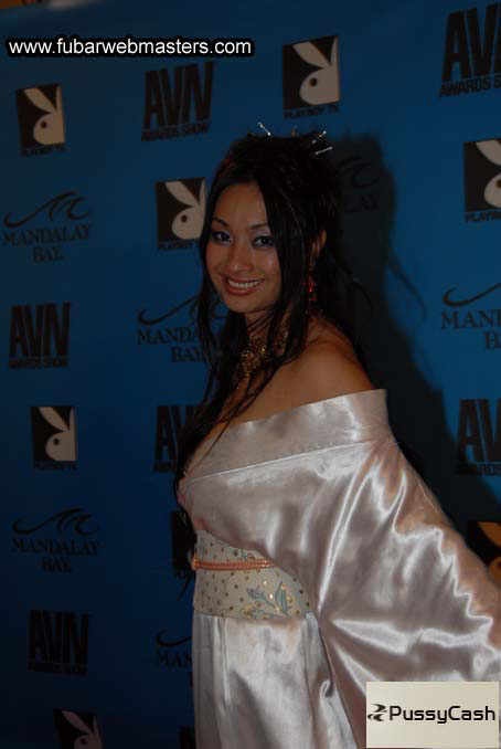 AVN Awards Red Carpet