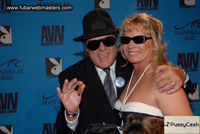 AVN Awards Red Carpet