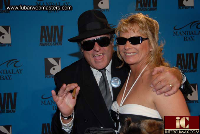 AVN Awards Red Carpet