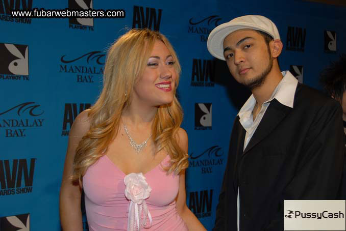 AVN Awards Red Carpet