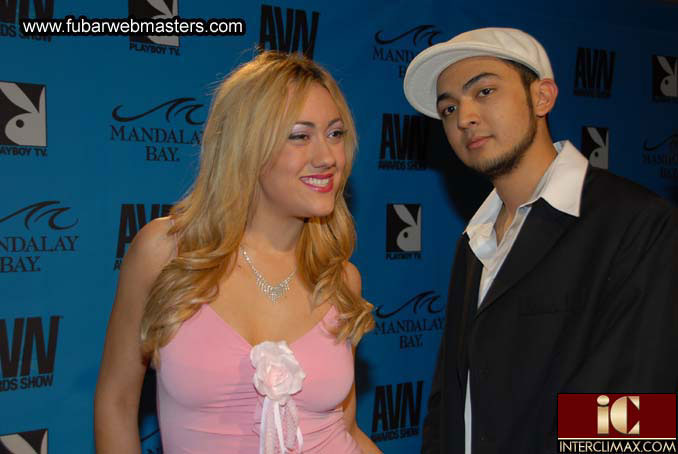 AVN Awards Red Carpet