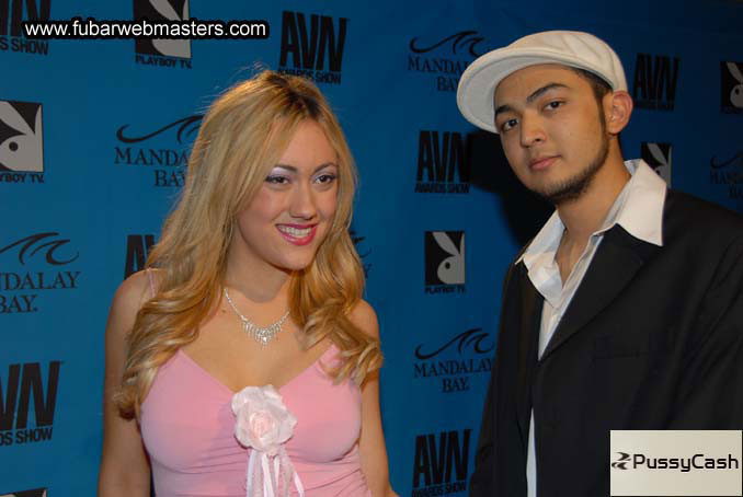 AVN Awards Red Carpet