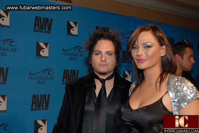 AVN Awards Red Carpet