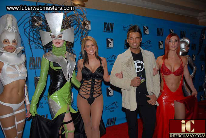 AVN Awards Red Carpet