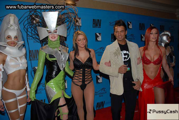 AVN Awards Red Carpet