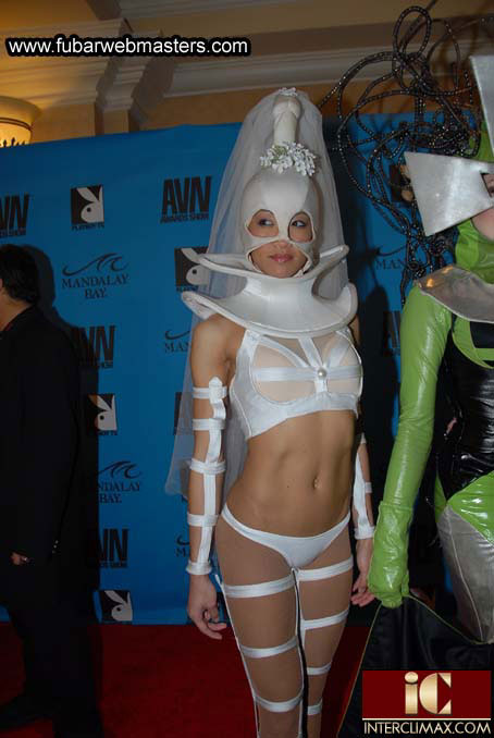 AVN Awards Red Carpet