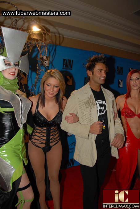 AVN Awards Red Carpet