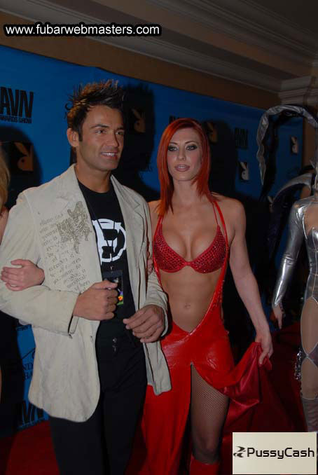 AVN Awards Red Carpet