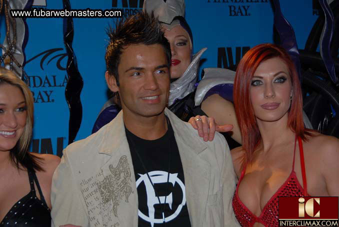 AVN Awards Red Carpet