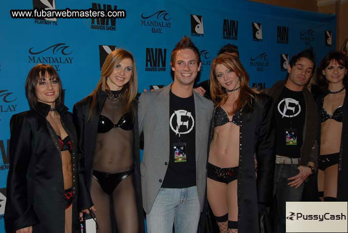 AVN Awards Red Carpet