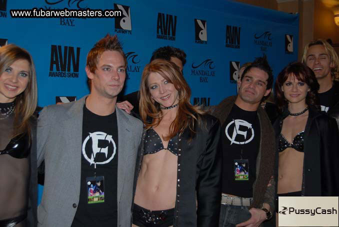 AVN Awards Red Carpet