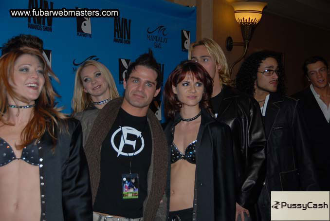 AVN Awards Red Carpet