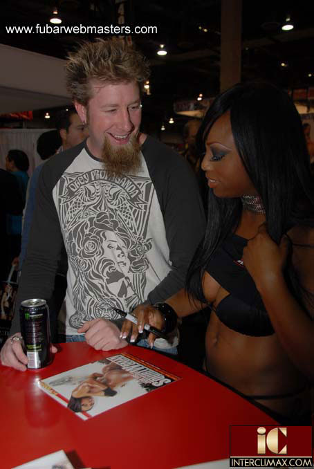 AVN Adult Entertainment Expo