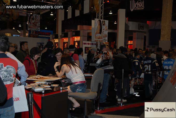 AVN Adult Entertainment Expo