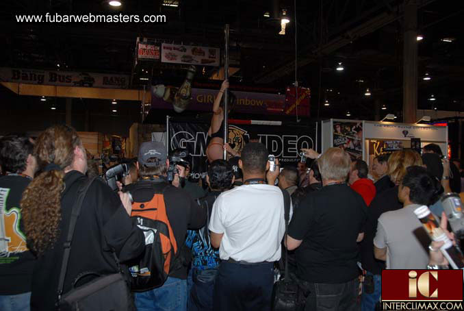 AVN Adult Entertainment Expo