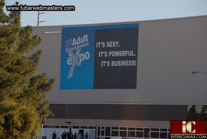 AVN Adult Entertainment Expo