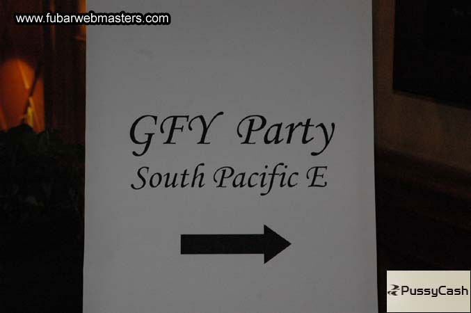 GFY Warm-up Party