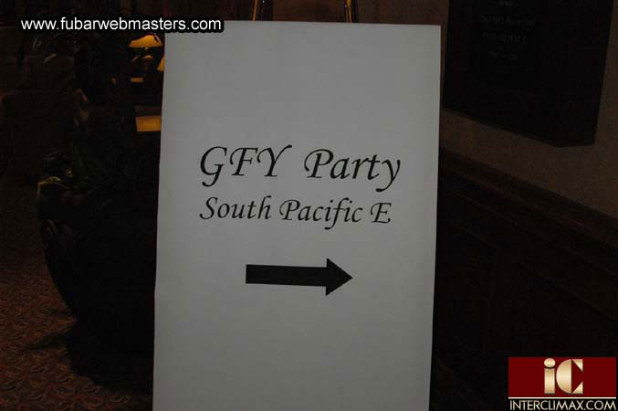 GFY Warm-up Party