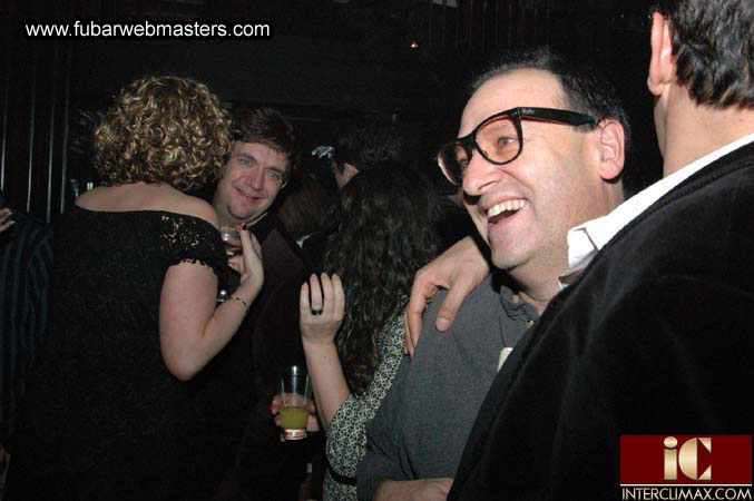 Porno Dan and Kara Silver's Wedding Bash!