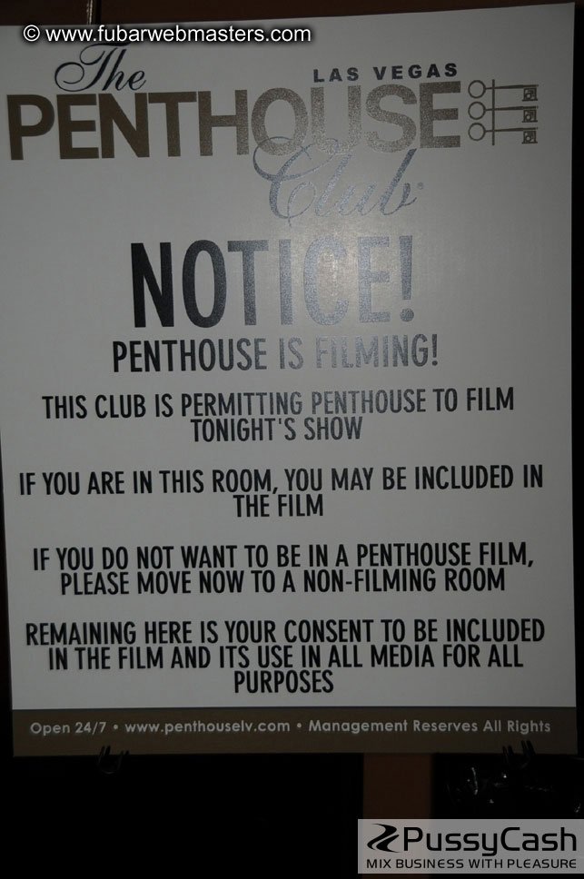 Penthouse Club Opening Party