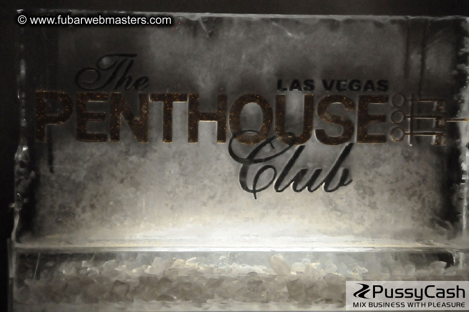 Penthouse Club Opening Party