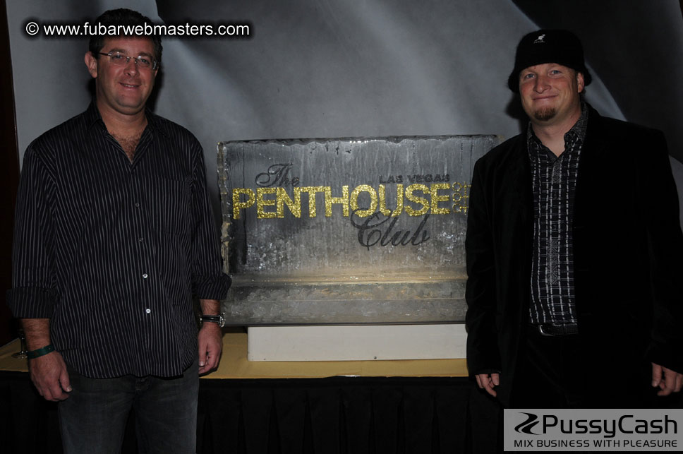 Penthouse Club Opening Party