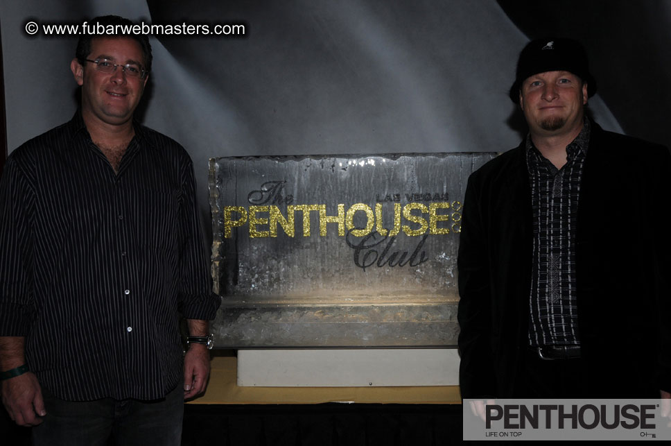 Penthouse Club Opening Party