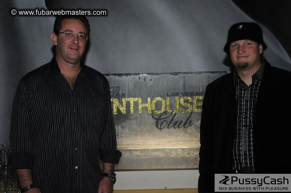 Penthouse Club Opening Party