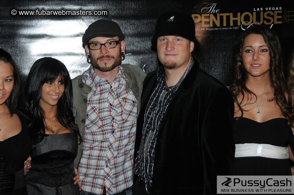 Penthouse Club Opening Party