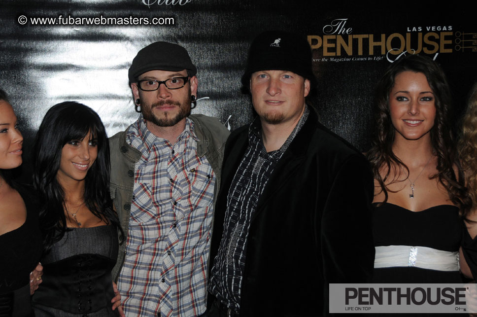 Penthouse Club Opening Party