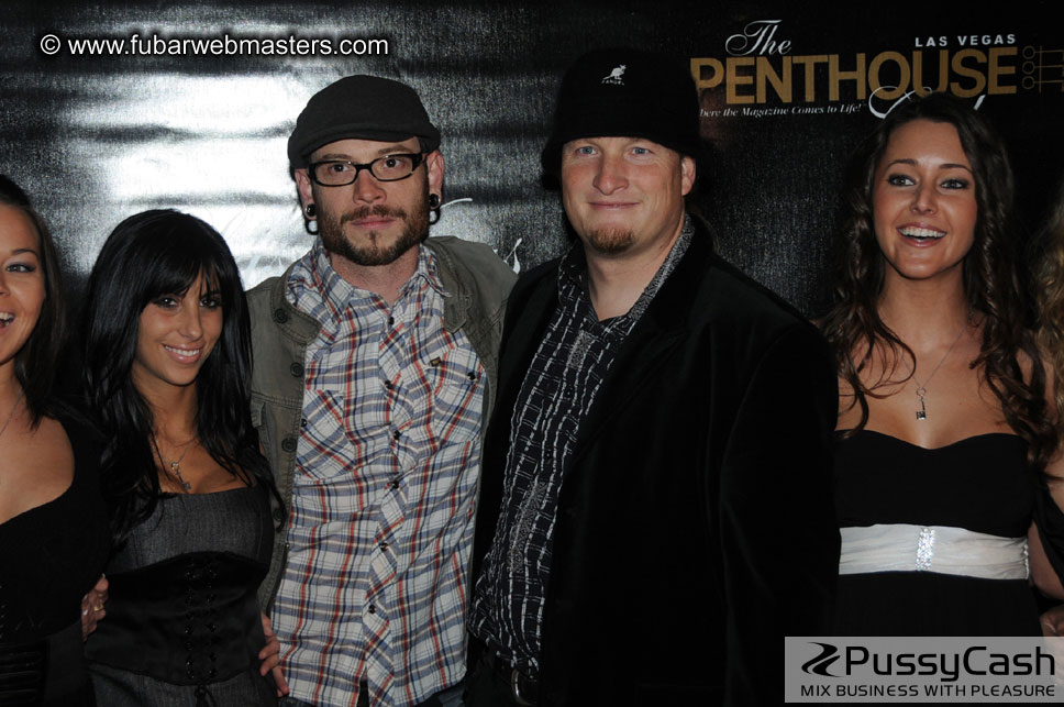 Penthouse Club Opening Party