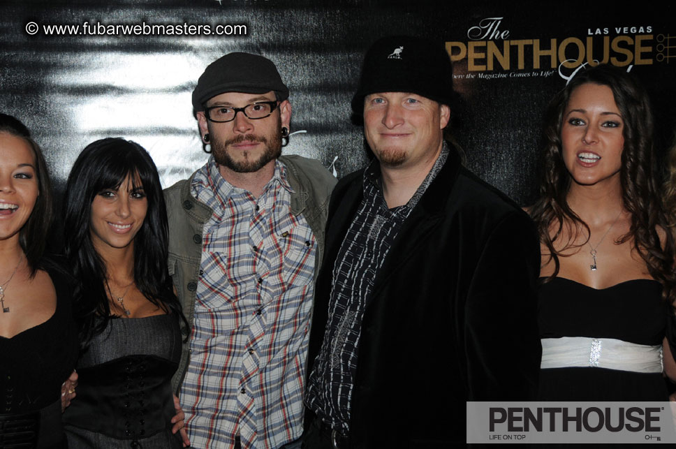 Penthouse Club Opening Party