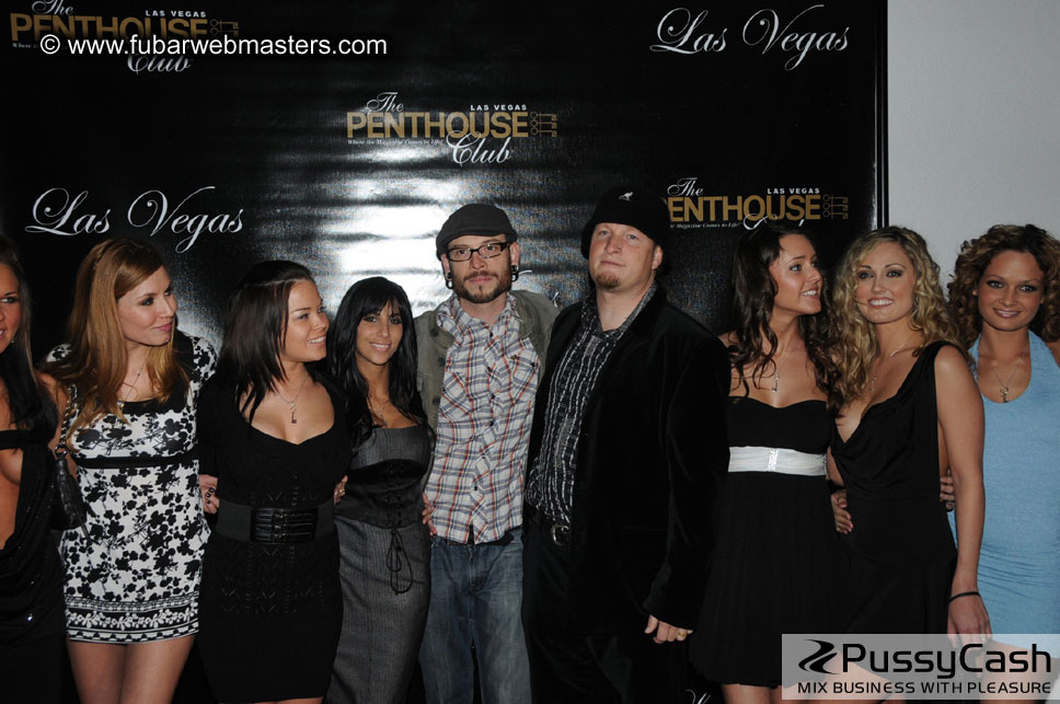 Penthouse Club Opening Party