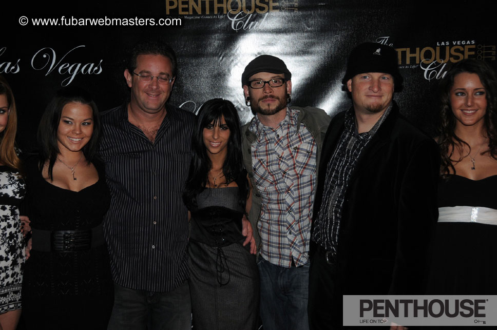 Penthouse Club Opening Party