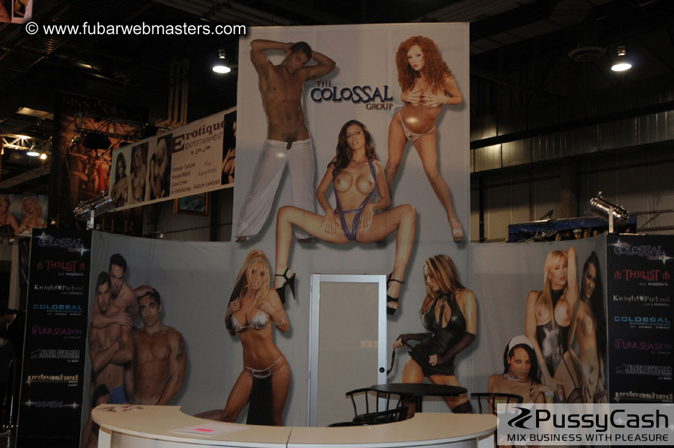 AVN Adult Entertainment Expo