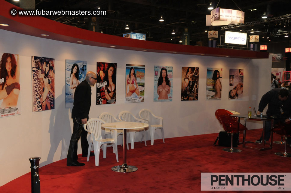 AVN Adult Entertainment Expo