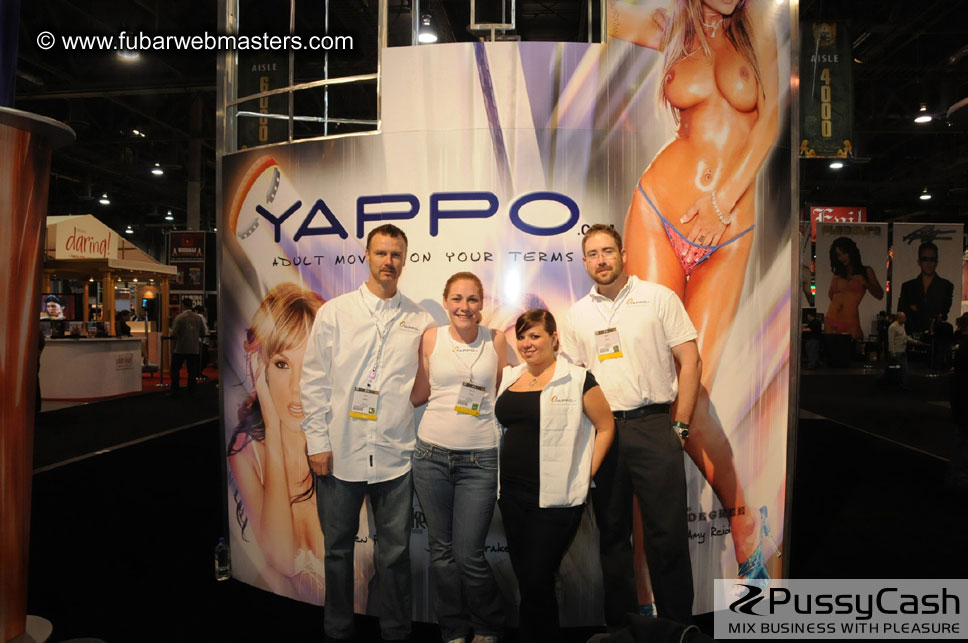 AVN Adult Entertainment Expo