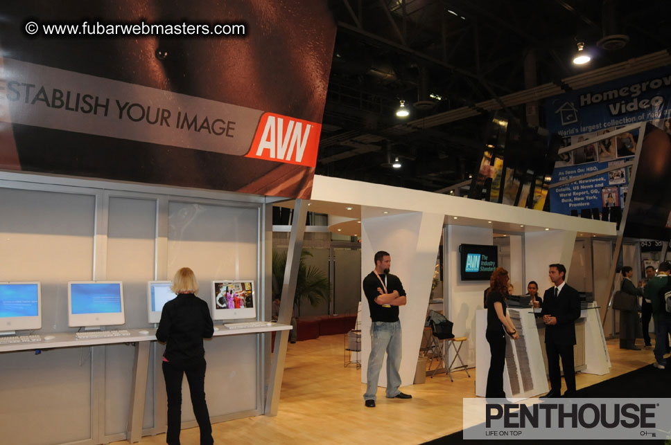 AVN Adult Entertainment Expo