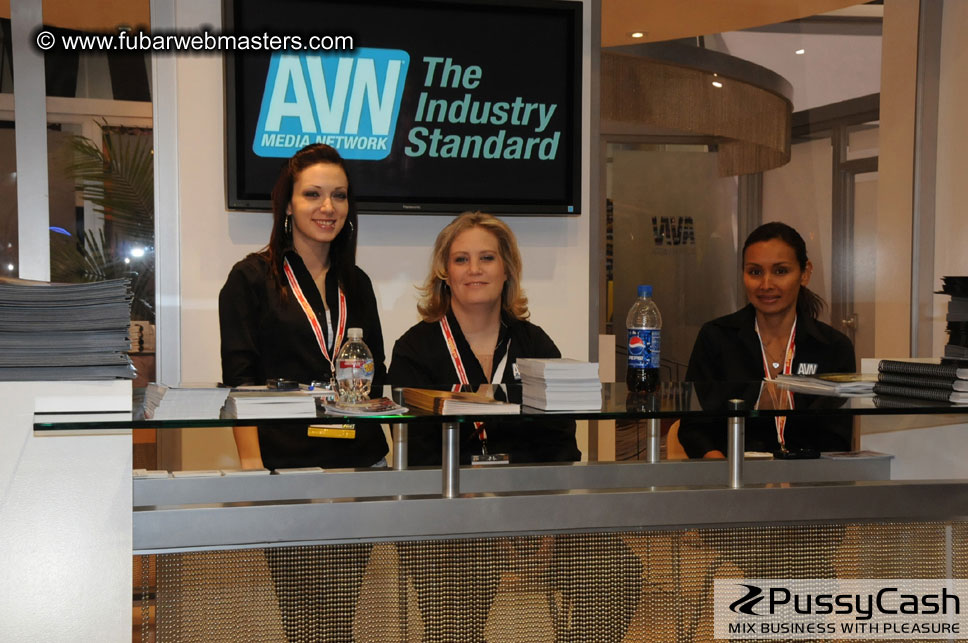 AVN Adult Entertainment Expo