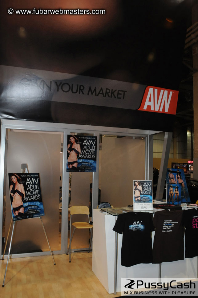 AVN Adult Entertainment Expo