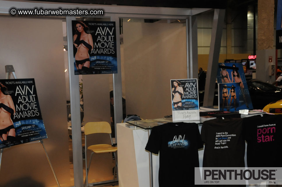 AVN Adult Entertainment Expo